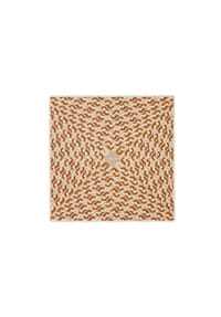 LePARMENTIER PARIS - Seidentuch - beige