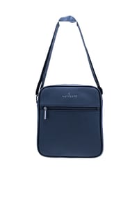 NAVIGARE® - Umhängetasche - Blu
