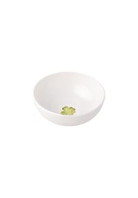 Villeroy & Boch Müslischale Good Luck With Love - With Love - weiß