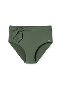 SCHIESSER - Bikini-Hose Aqua Californian Dream 1er-Pack - khaki