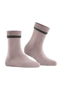 FALKE - Cuddle Stoppersocken, feuchtigkeitsregulierend, wärmend, für Damen - 8490 ROSEWOOD