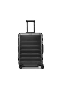 REDOLZ Pro Aluminium - Pro Aluminium 4 Rollen Trolley M 66 cm - black