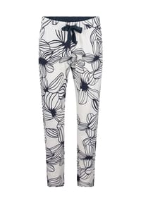 SHORT STORIES® - Schlafanzug-Hose, Tunnelzug, für Damen - 50426 VULCAN BLU