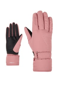ziener - Handschuhe Skihandschuhe KAMELY - rosa