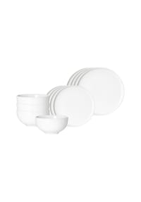 Ritzenhoff & Breker Basic-Set Skagen 12er Set weiß - SKAGEN - weiß