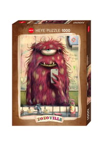 HEYE - Puzzle "Selfie", 1000 Teile - 