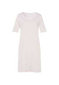 HANRO - Nachthemd Cotton Deluxe - Blue glow