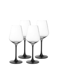 Villeroy & Boch Rotweinkelch, Set 4tlg. Manufacture Rock - Manufacture - klar