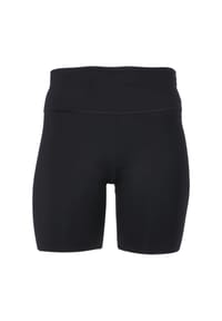 Q BY ENDURANCE - 7" Tights Floriee mit praktischen Innentaschen - 1001 Black
