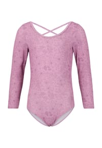 ZIGZAG - Bodysuit Molly in tollem Design - 4100 Smoky Grape