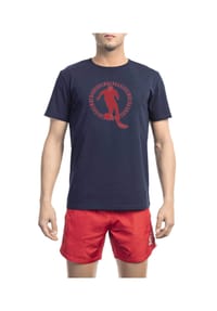 BIKKEMBERGS - T-Shirt - Black