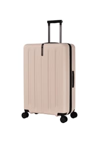 eminent KAPSTADT LIGHT EXP - 4 Doppelrollen-Trolley, Hartschale, TSA Schloss - BLACK