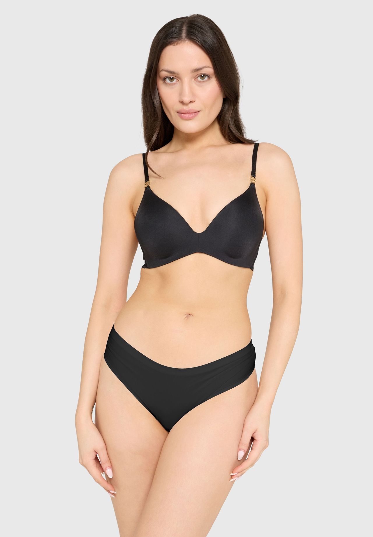 Lascana Bralette Alexia, BüGellos, FüR Damen, Schwarz, 75 C