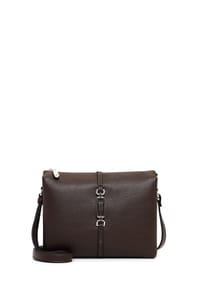 Emily & Noah E&N LEWE - Umhängetasche, Kunstleder, Reißverschluss, für Damen - 100 BLACK
