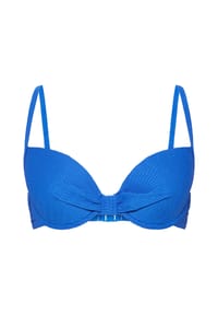DESIRéE - Bikini Basket Texture, Push-up, für Damen - E480 NAUTICAL BLUE