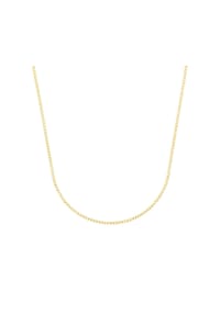 amor - Collier für Damen und Herren, Unisex, Gold 375 - Gold