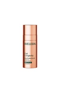 WELEDA CELL LONGEVITY - ULTRA PROTECT & LIFT Liquid Lift Double Serum  - KLAR