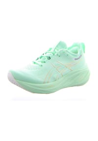 asics - Laufschuhe GEL-NIMBUS 26 - Mintgrün
