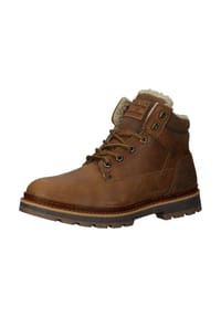 BULLBOXER - Glattleder Stiefelette - Braun