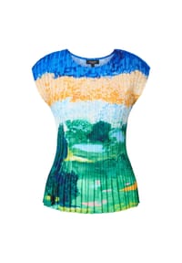 KRISS - Shirt Bibbi - mehrfarbig