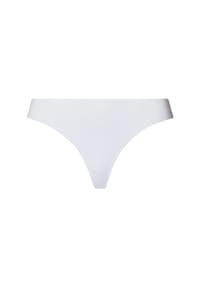 HANRO - String Invisible Cotton - beige