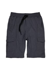 LAVECCHIA - Herren Sweatshorts Bermuda LV-2011 - Anthrazit