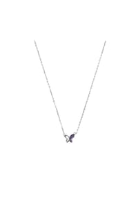 TOM TAILOR - Kinder Kette mit Anhänger, 925er Silber - SILBER