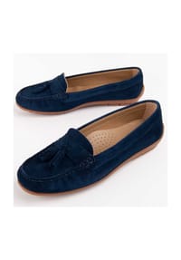 ROSA amada - Mokassin  Meilis3 Bleu - blau