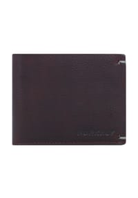 BURKELY Antique Avery - Antique Avery Geldbörse RFID Leder 12 cm - black