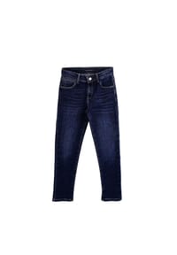 Solang - Hose aus elastischem Material - blau