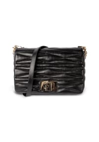 FURLA Furla 1927 - Furla 1927 Umhängetasche Leder 28 cm - nero
