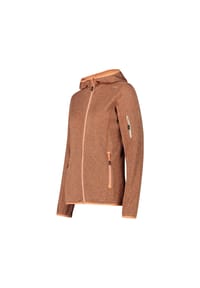 CMP - Kapuzensweatjacke - magenta-darker