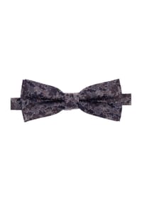 Venti - Herren Fliege Print - Beige