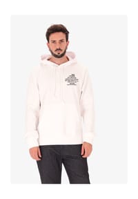 DIESEL® - Sweatshirt - Bianco