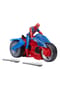 Hasbro Marvel Spider-Man Web-Motorrad Bild 10