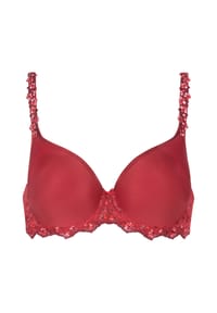 mey - Schalen-BH mit Spacer Cup Delightful - Gala red