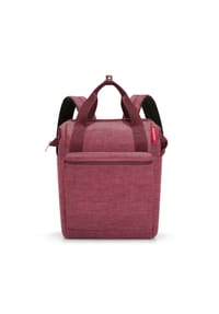 reisenthel® - Allrounder R Rucksack 39 cm - bouclé black