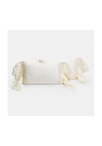 LOBERON - Kissenhülle 2er Set Jolévianne creme - creme