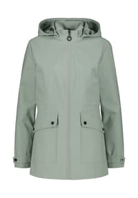 ALIFE AND KICKIN® - LeiaAK A Jacket - alpine frost