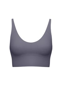 CALIDA - Damen Bustier mit verstellbaren Trägern Natural Skin - black C2C