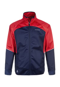 ENDURANCE - Softshelljacke Bonke M XCS Jacket mit wasserdichter Sportausstattung - 2101 Dark Sapphire