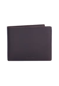 Maître BIRKHEIM - Brieftasche, Leder, RFID-Schutz, für Herren - 702 DARKBROWN