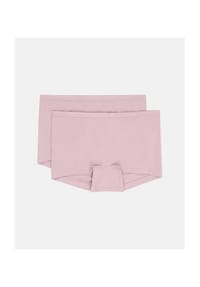 SYLVIA SPEIDEL. - Pants Soraya, 2er-Pack, für Damen - 5869 PRALINE