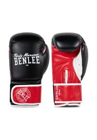 BENLEE™ - Boxhandschuhe aus Kunstleder CARLOS - Black/Gold
