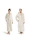 MÖVE Wellness Bademantel mit Kapuze Bild 13