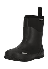 ZIGZAG - Gummistiefel Neopren Rubber Boot mit griffiger Allwetter-Sohle - 1001 Black