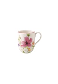 Villeroy & Boch Latte Macchiato Becher Mariefleur Basic - Mariefleur - bunt