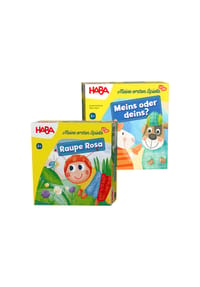 HABA - Spiel Set To-Go - 