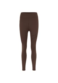 VENICE BEACH - Tights VB Mary - coffee