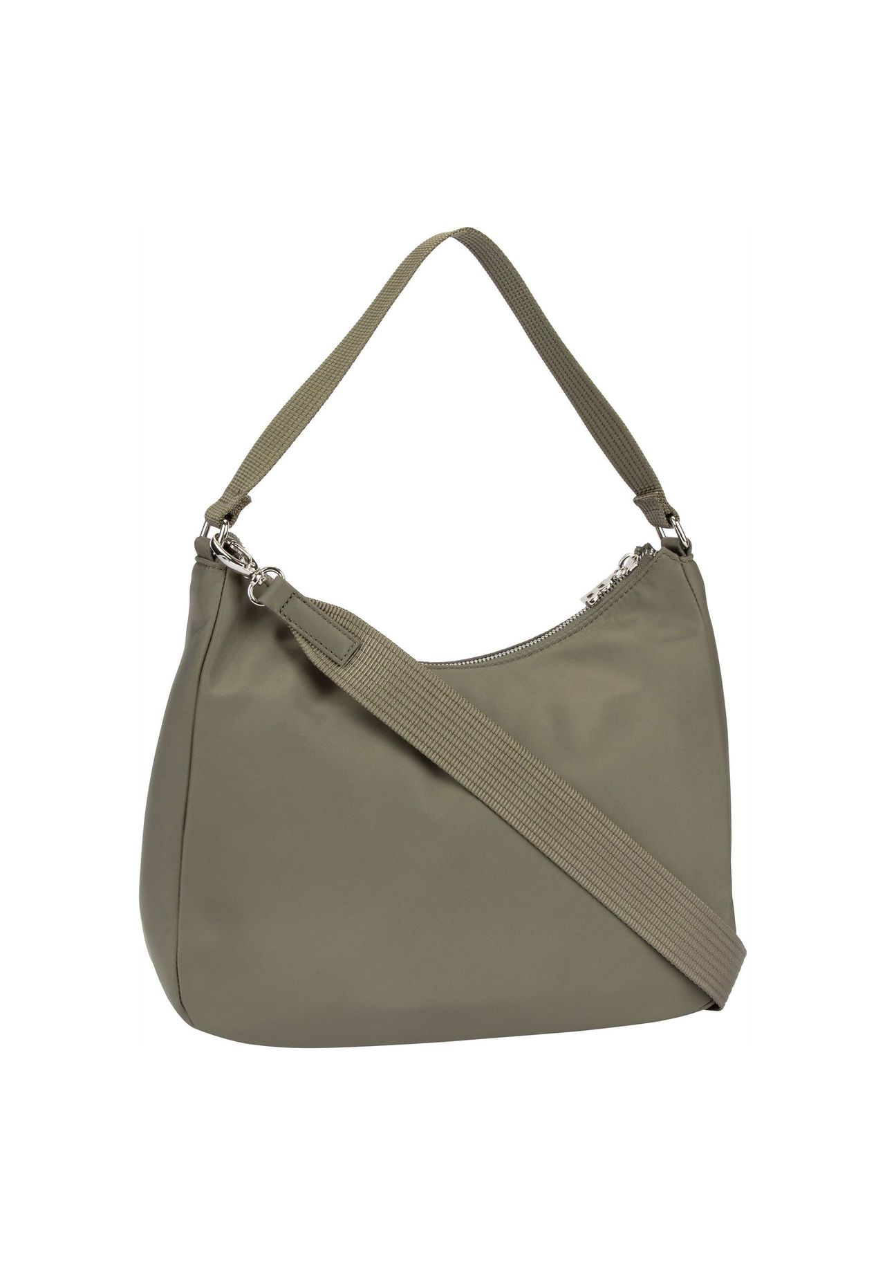 Bogner Schultertasche, Emblem, FüR Damen, Schwarz, 99